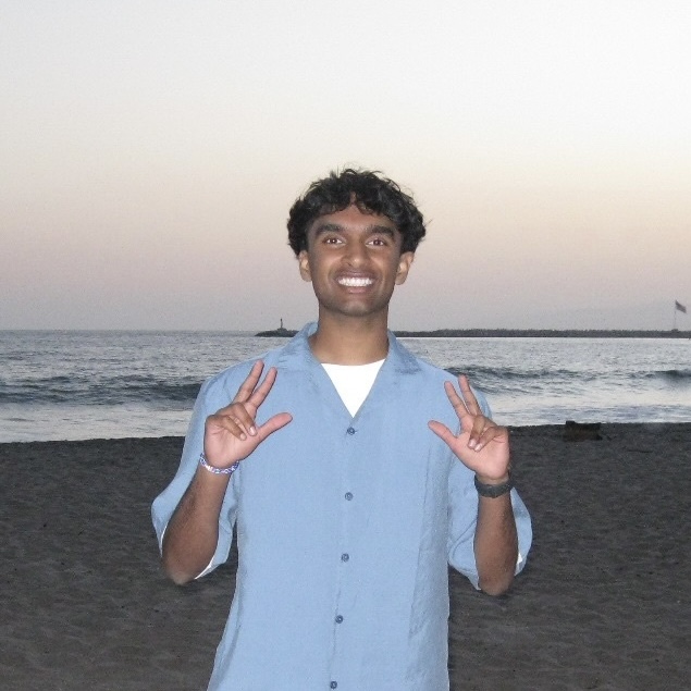 Abhisek Buvanesh profile photo